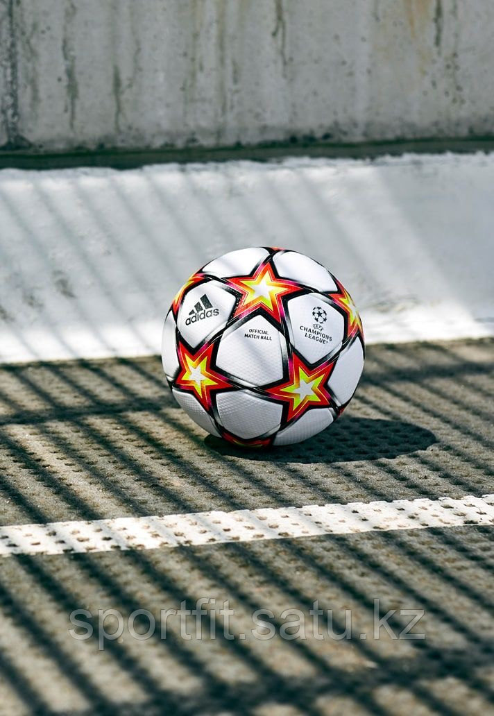 Футбольный мяч UEFA Adidas - фото 9 - id-p113711784