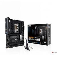 Жүйе. плата ASUS TUF GAMING H670-PRO WIFI D4,B670,1700,4xDIMM DDR4,2xPCI-E x16, M.2, 4xSATA, HDMI, DP, Type-C,