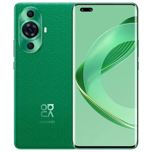 Huawei Nova 11 Pro 8/256gb green - фото 1 - id-p115745901