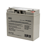 Аккумуляторная батарея SVC VP1220/S 12В 20 Ач (180*77*167) 2-012117