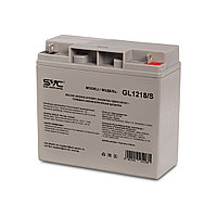Аккумуляторная батарея SVC GL1218/S 12В 18 Ач (181*77*167) 2-000240