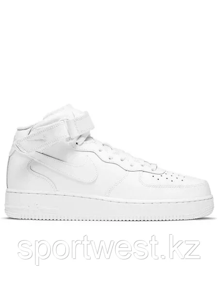Nike Air Force 1 '07 trainers in white - фото 2 - id-p115745940