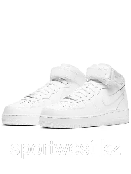 Nike Air Force 1 '07 trainers in white - фото 8 - id-p115745940