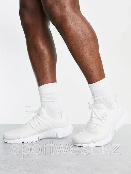 Nike Air Presto sneakers in white - фото 3 - id-p115746064