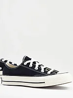 Converse Chuck 70 Ox unisex trainers in black