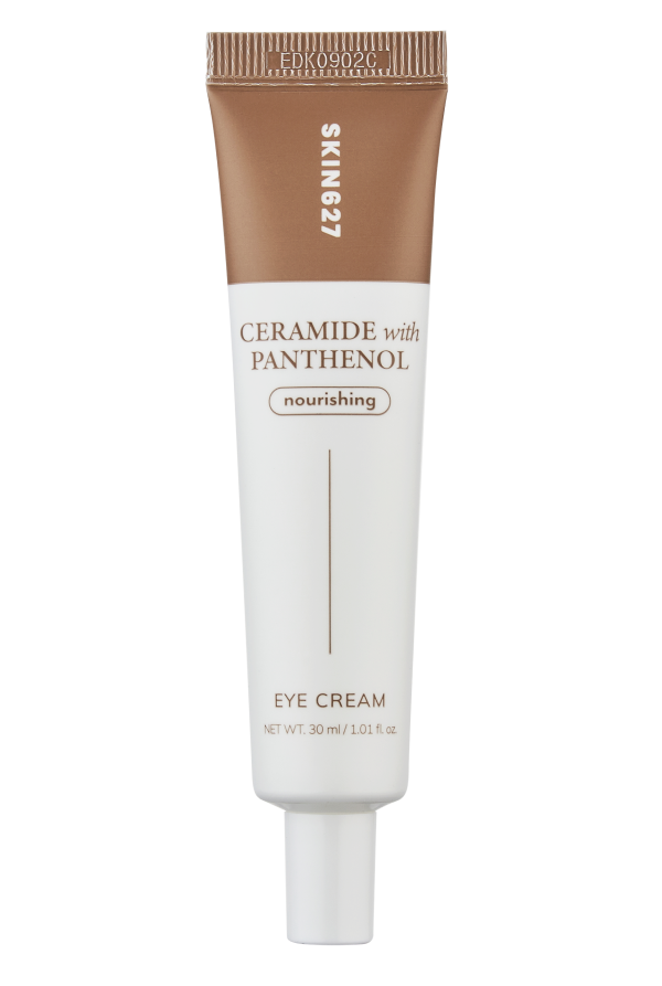 Крем для век SKIN627 CERAMIDE with PANTHENOL INTENSE Eye Cream Керамид и Пантенол 30 мл