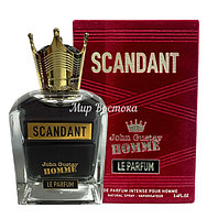 Парфюмерная вода Scandant John Gustav Homme Le Parfum Intense Fragrance World (100 мл, ОАЭ)