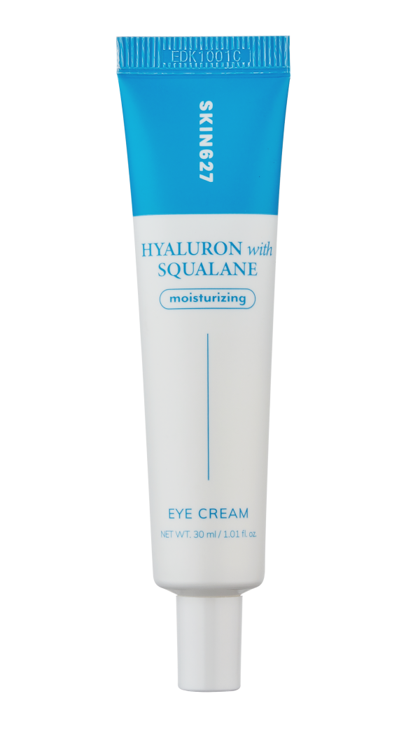 Крем для век SKIN627 HYALURON with SQUALANE Eye Cream Гиалурон и Сквалан 30 мл