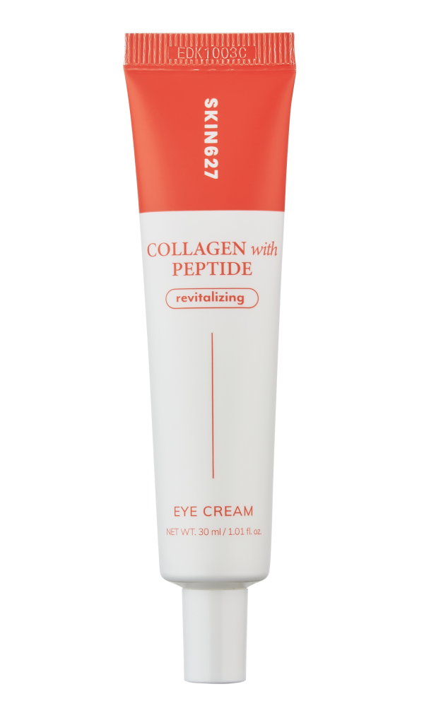 Крем для век SKIN627  COLLAGEN with PEPTIDE Eye Cream Коллаген и Пептид 30 мл