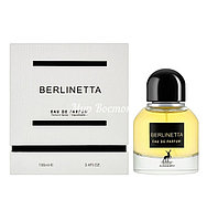 Парфюмерная вода Berlinetta Maison Alhambra (100 мл, ОАЭ)