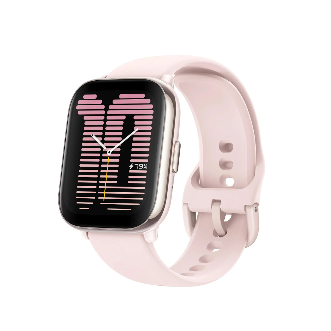 Смарт часы Amazfit Active A2211 Petal Pink - фото 1 - id-p115749907