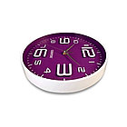 Часы настенные Centek СТ-7101 Фиолетовый, фото 2