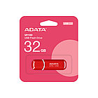 USB-накопитель ADATA AUV150-32G-RRD 32GB Красный, фото 2