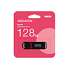 USB-накопитель ADATA AUV150-128G-RBK 128GB Черный, фото 2