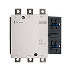 Контактор iPower CJX2-F 185A AC 380V, фото 3