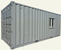 Хозблок на даче, блок контейнер!