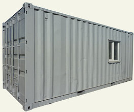 Офисы из Контейнеров 20 ф