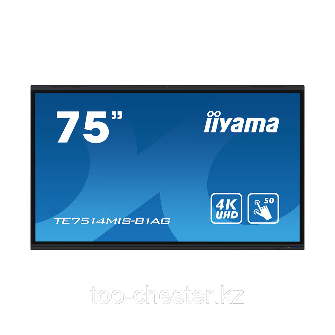 Интерактивная панель iiyama TE7514MIS-B1AG - фото 1 - id-p115750805