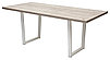 Стол ЛОФТ 160 Дуб Анкона/ Белый, фото 5