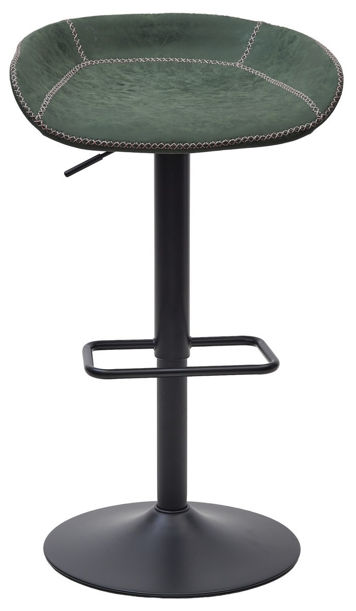Барный стул ACAPULCO Vintage Green C-134 винтажный зеленый - фото 6 - id-p115751051