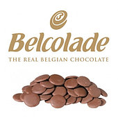 Шоколад молочный Belcolade Secelction Lait 34% вес