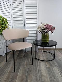 Металлические стулья