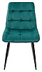 Стул CHIC G108-64 cочная зелень, велюр, фото 4