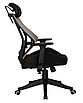 Офисное кресло для персонала  TEODOR, чёрный, фото 2