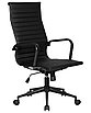 Офисное кресло для руководителей  CLARK SIMPLE BLACK, чёрный, фото 2