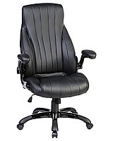 Офисное кресло для руководителей WARREN, чёрный
