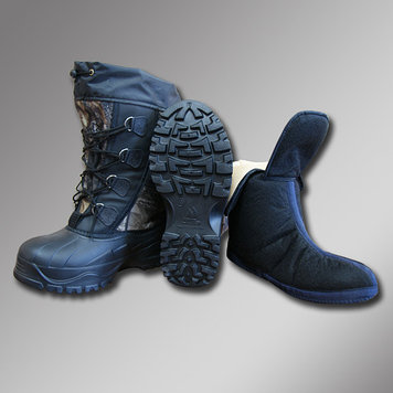 Сапоги бахилы