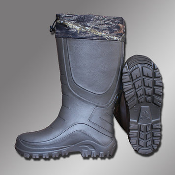 Сапоги мужские утепленные