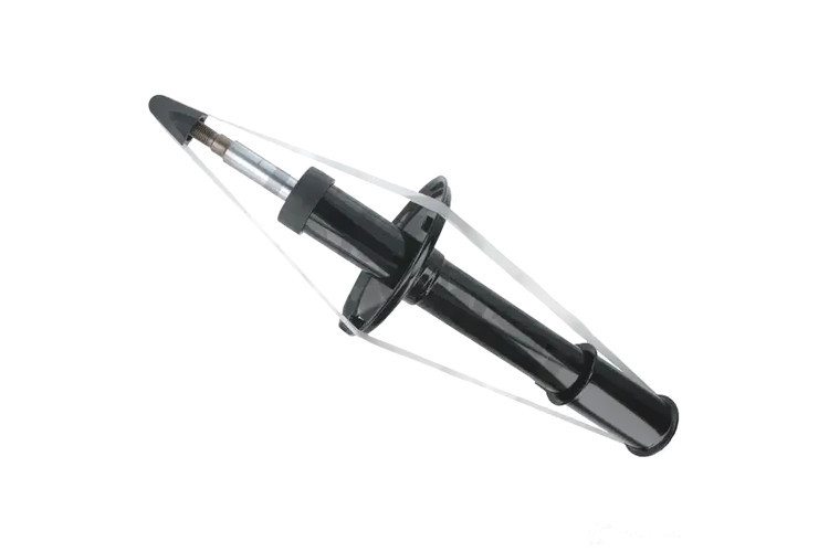 Амортизатор передний OPTIMAL A5170G (Largus Logan)