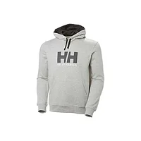 Толстовка с капюшоном мужская HH LOGO Helly Hansen 33977 949 Серый