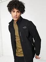 The North Face Nimble full zip fleece jacket in black