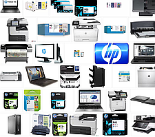 251498 МФП HP Europe/Color LaserJet Pro M283fdn/Принт