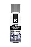 Классический охлаждающий лубрикант на силиконовой основе JO Premium Cooling 60 мл.