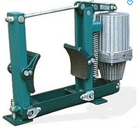 Тормоз колодочный ТКГ-200(без гидротолкателя)