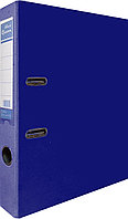 Регистратор A4, 72мм, PVC, синий Rexon