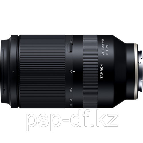 Объектив Tamron 70-180mm f/2.8 Di III VC VXD G2 для Sony E - фото 2 - id-p115759418