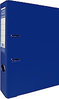 Регистратор A4, 72мм, PVC/Paper, синий Rexon