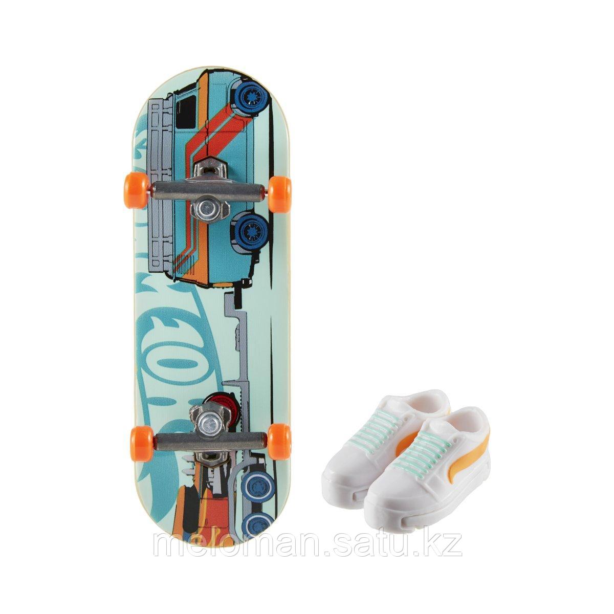 Hot Wheels: Skate. Фингерборд + обувь - Tic-Tac Towed - фото 3 - id-p115759708