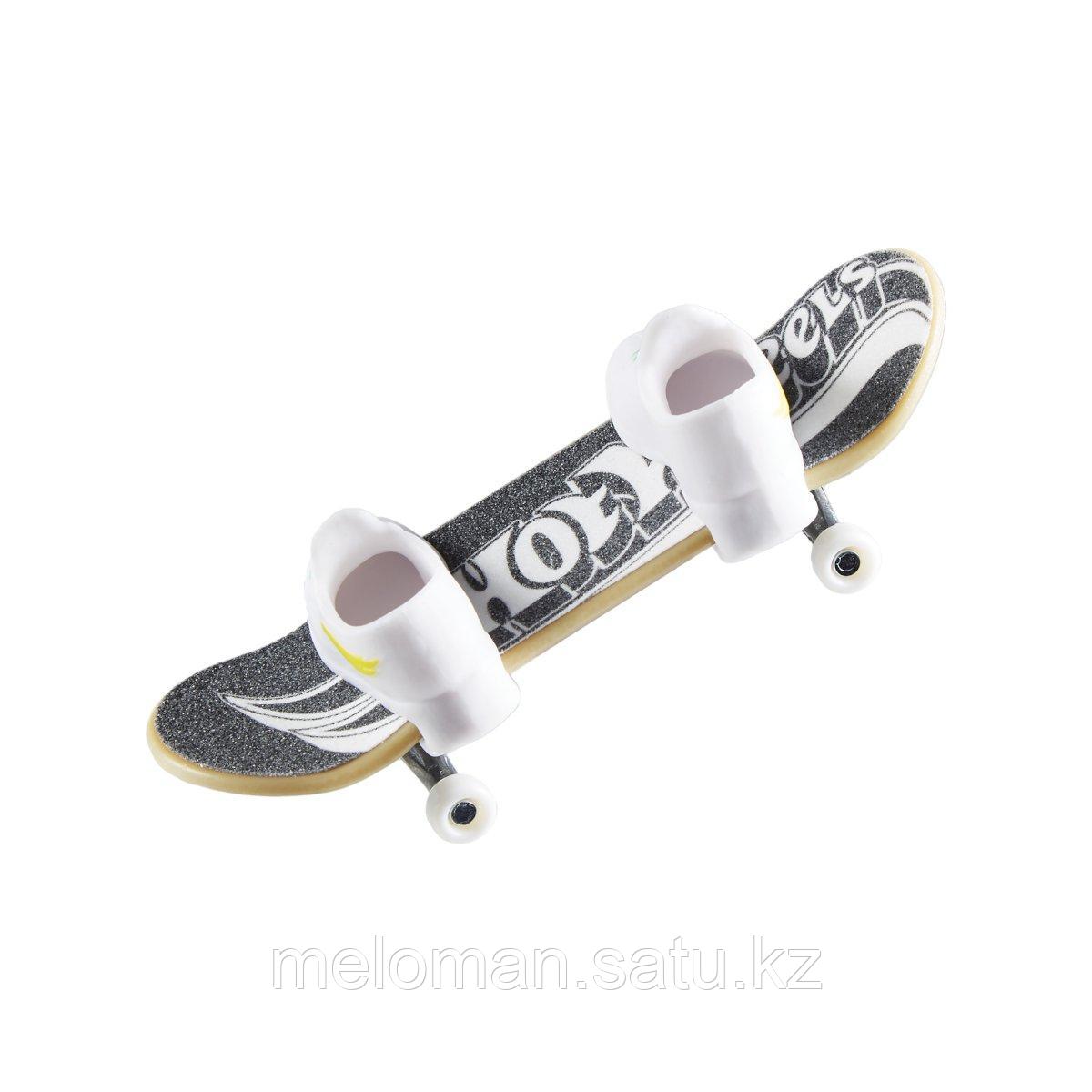 Hot Wheels: Skate. Фингерборд + обувь - Grip & Grind - фото 3 - id-p115759709