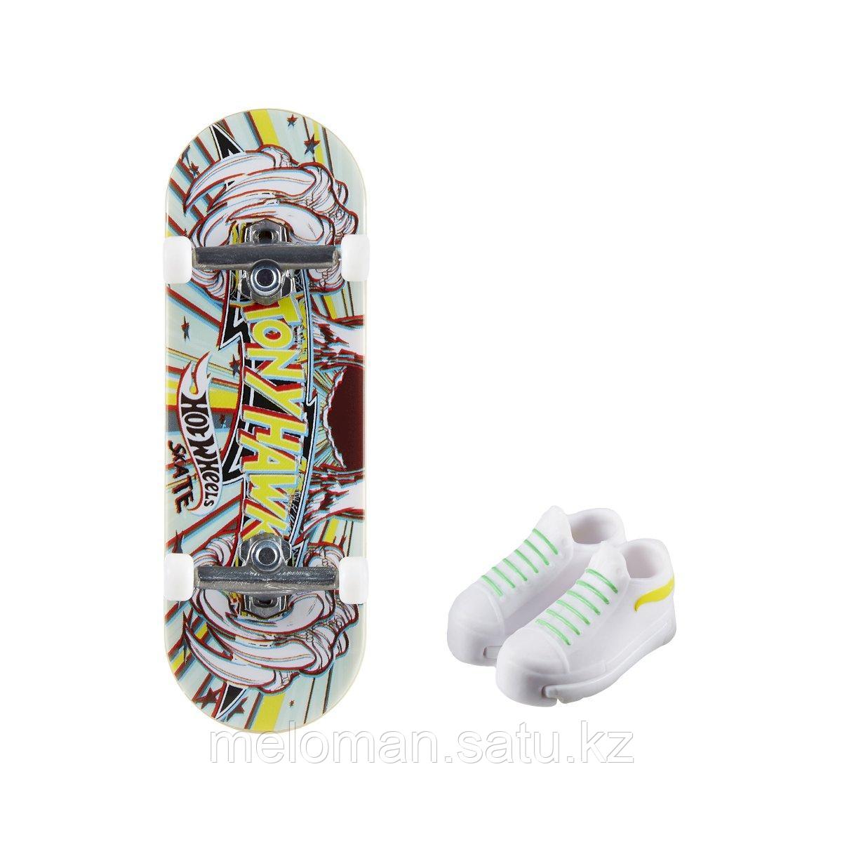 Hot Wheels: Skate. Фингерборд + обувь - Grip & Grind - фото 4 - id-p115759709