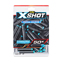 X-Shot: Жұмсақ жебелер жинағы 50 дана.