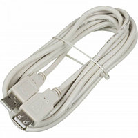 Buro USB2.0-AM-AF-3-BR кабель интерфейсный (USB2.0-AM-AF-3-BR)