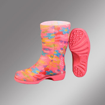 Сапоги детские