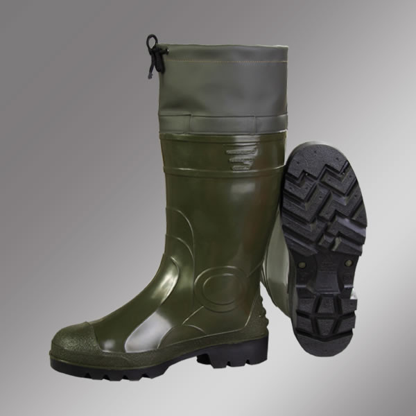 Сапоги рабочие, МБС, КЩС, фото 1