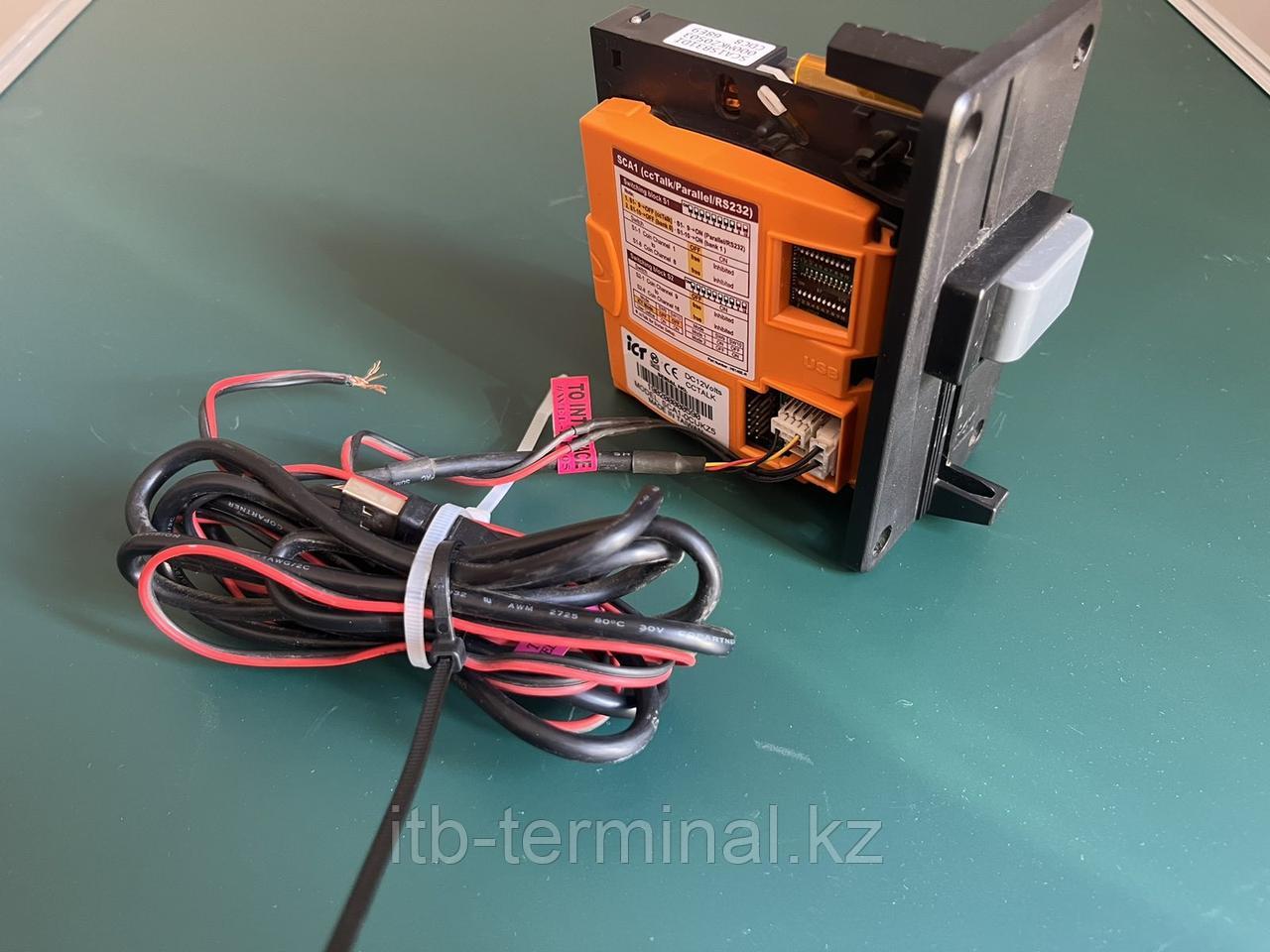 Монетоприемник ICT SCA1 USB, фото 1