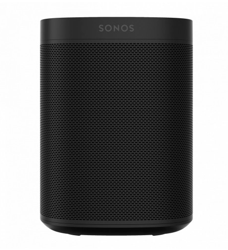 Акустическая система Sonos One SL, Black ONESLEU1BLK - фото 1 - id-p115760712